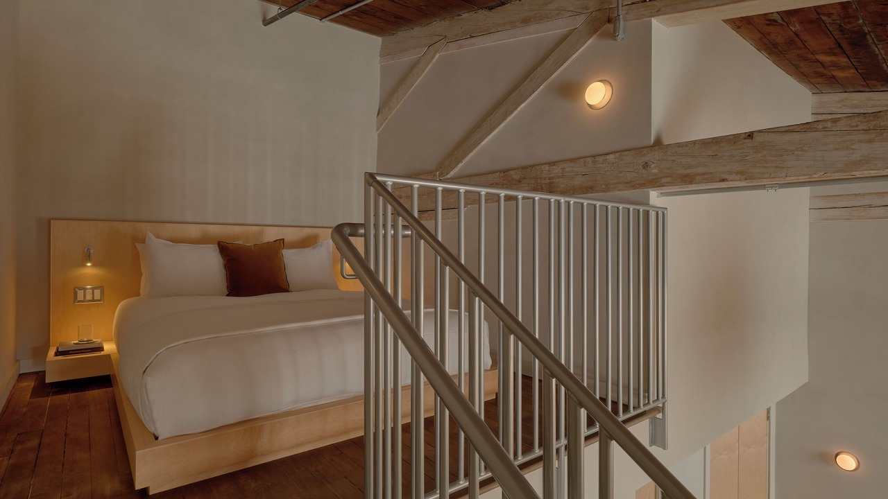 Photo of Bedroom in Hudson