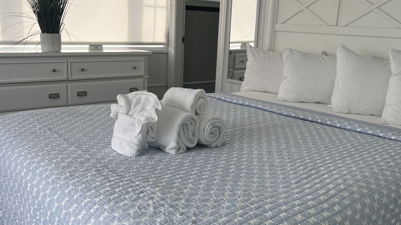 Photo of Bedroom in Hampton