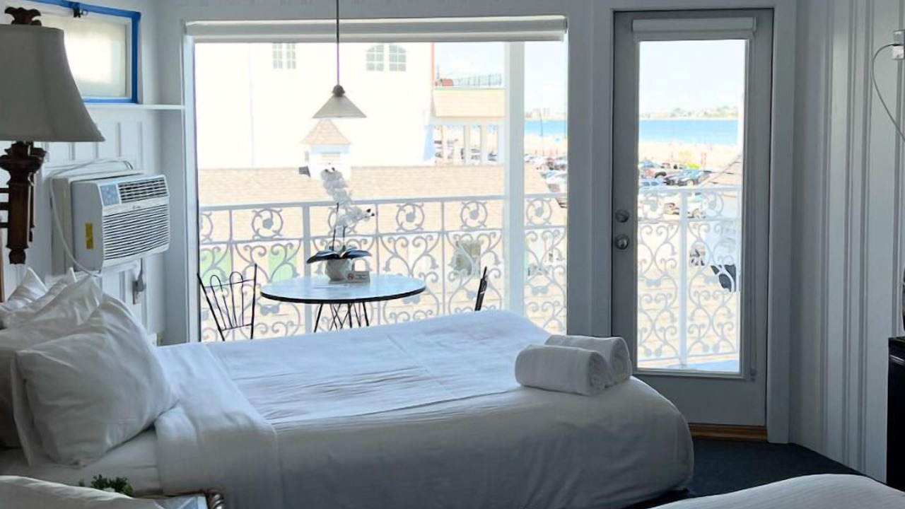 Photo of Patio Balcony in Hampton