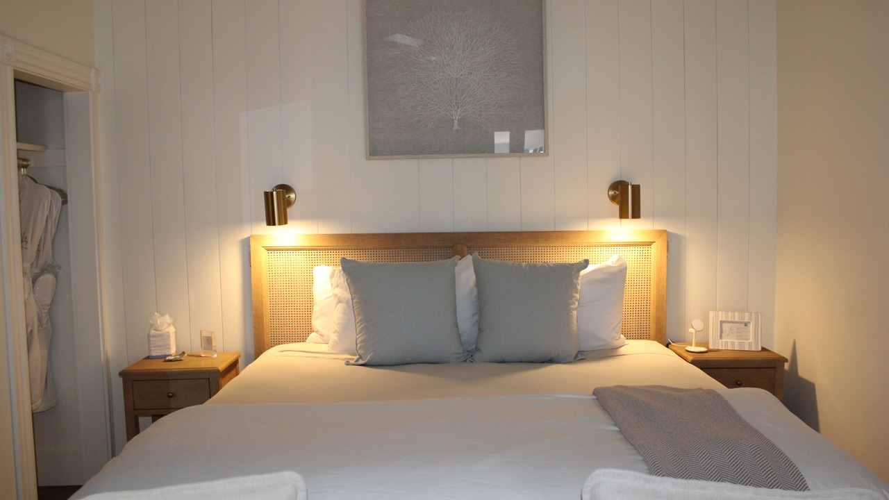 Photo of Bedroom in Ogunquit
