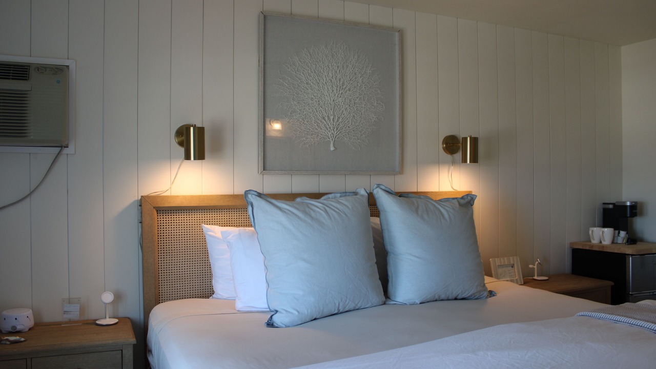 Photo of Bedroom in Ogunquit