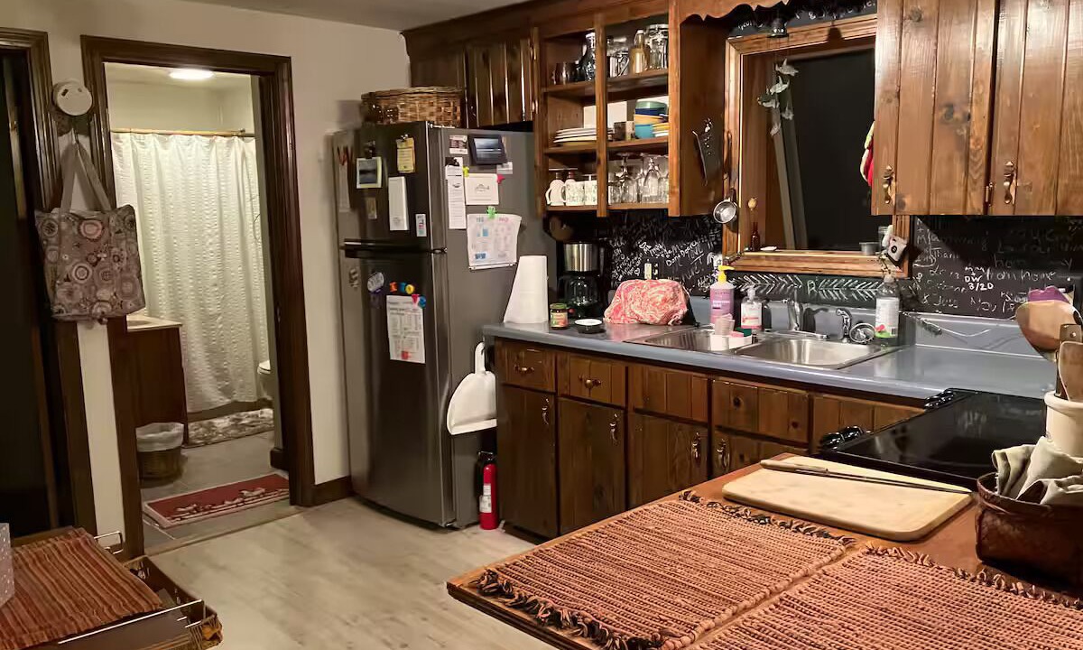 Photo of Kitchen in Stockton Springs