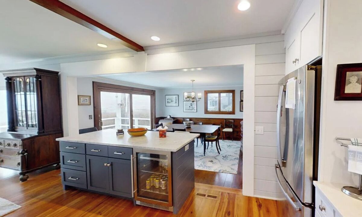 Photo of Kitchen in Barnstable