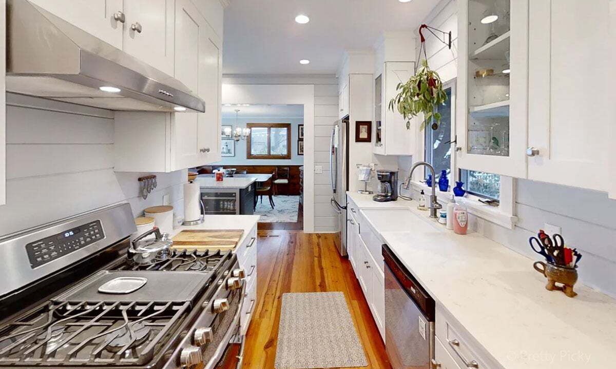 Photo of Kitchen in Barnstable