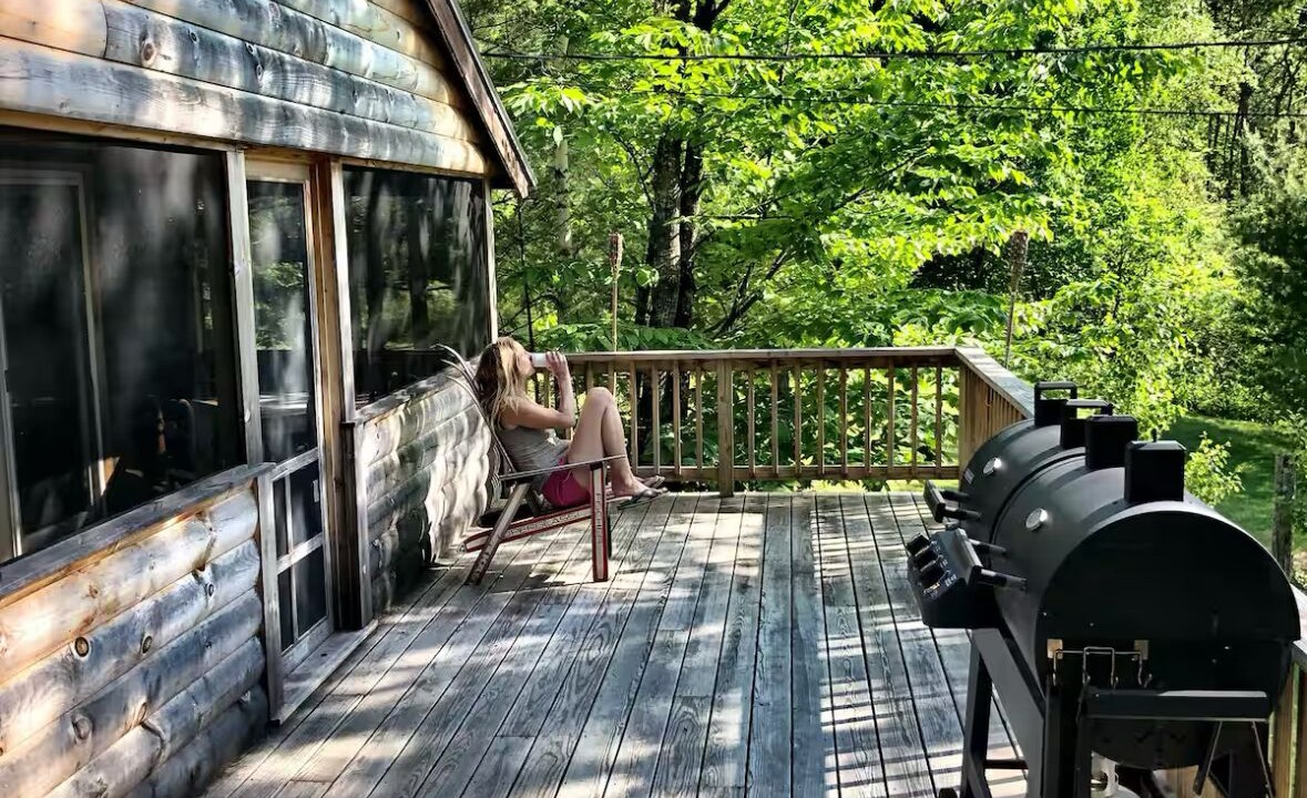 Photo of Outdoor in Sunday River Area