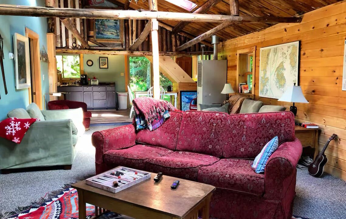 Photo of Livingroom in Sunday River Area