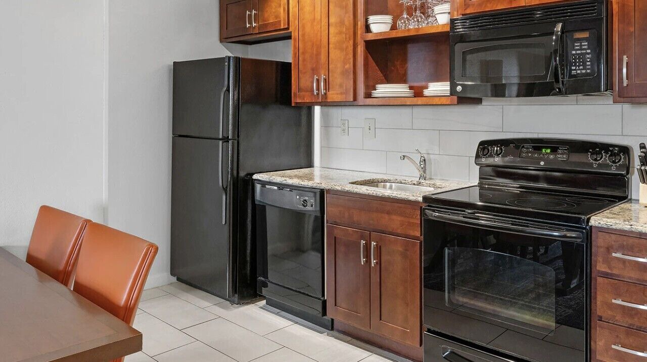 Photo of Kitchen in The Point
