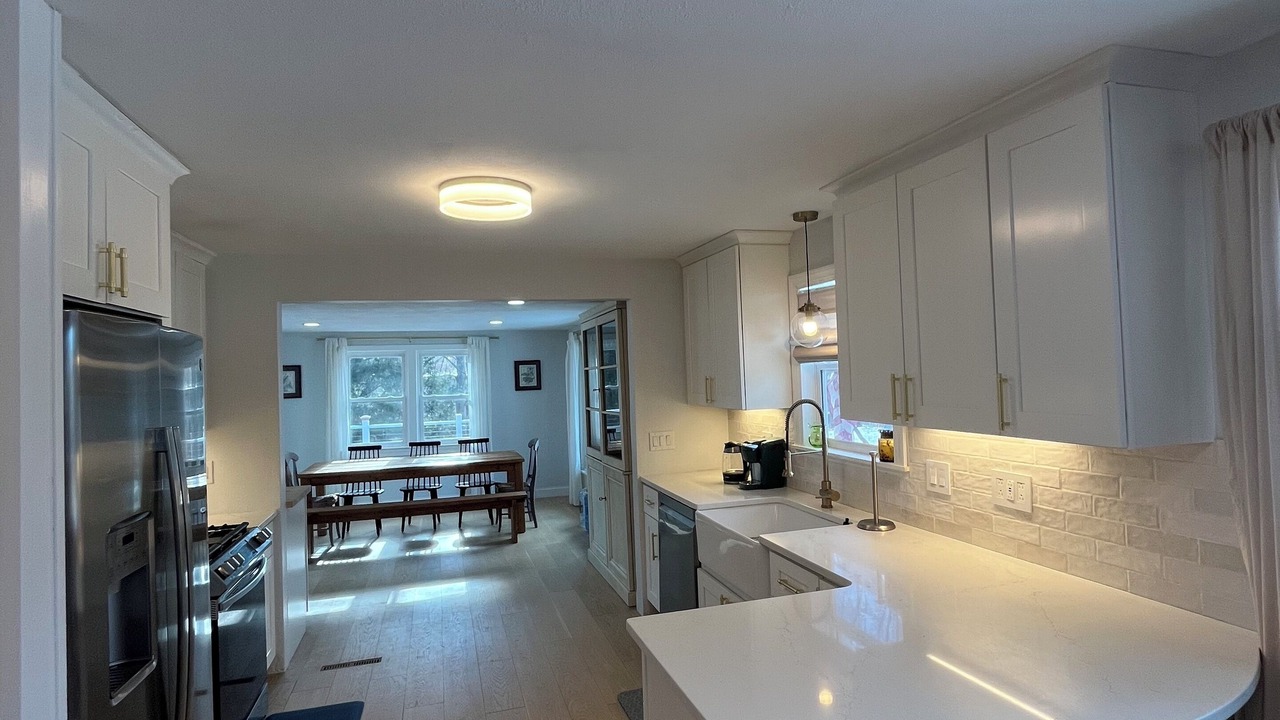 Photo of Kitchen in Greenbush