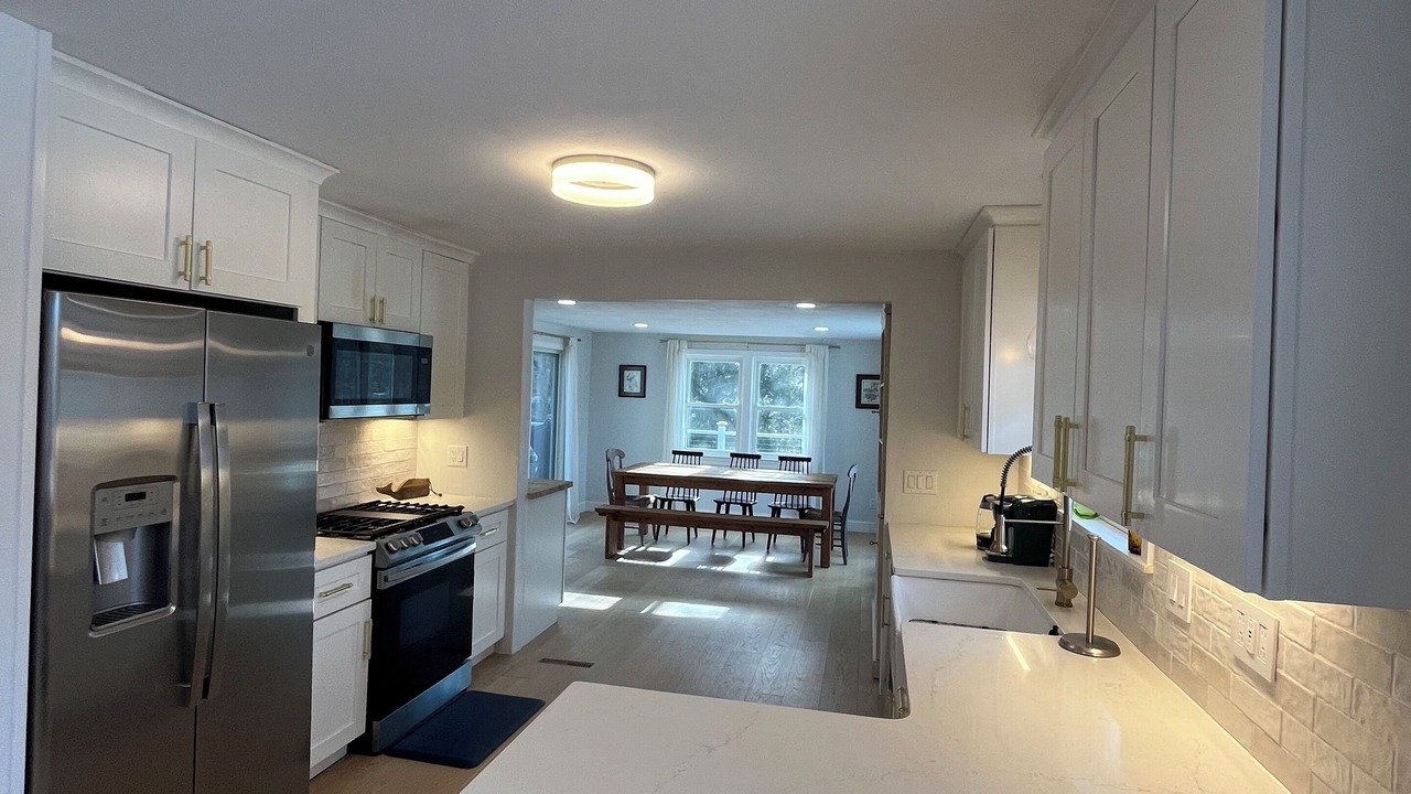 Photo of Kitchen in Greenbush
