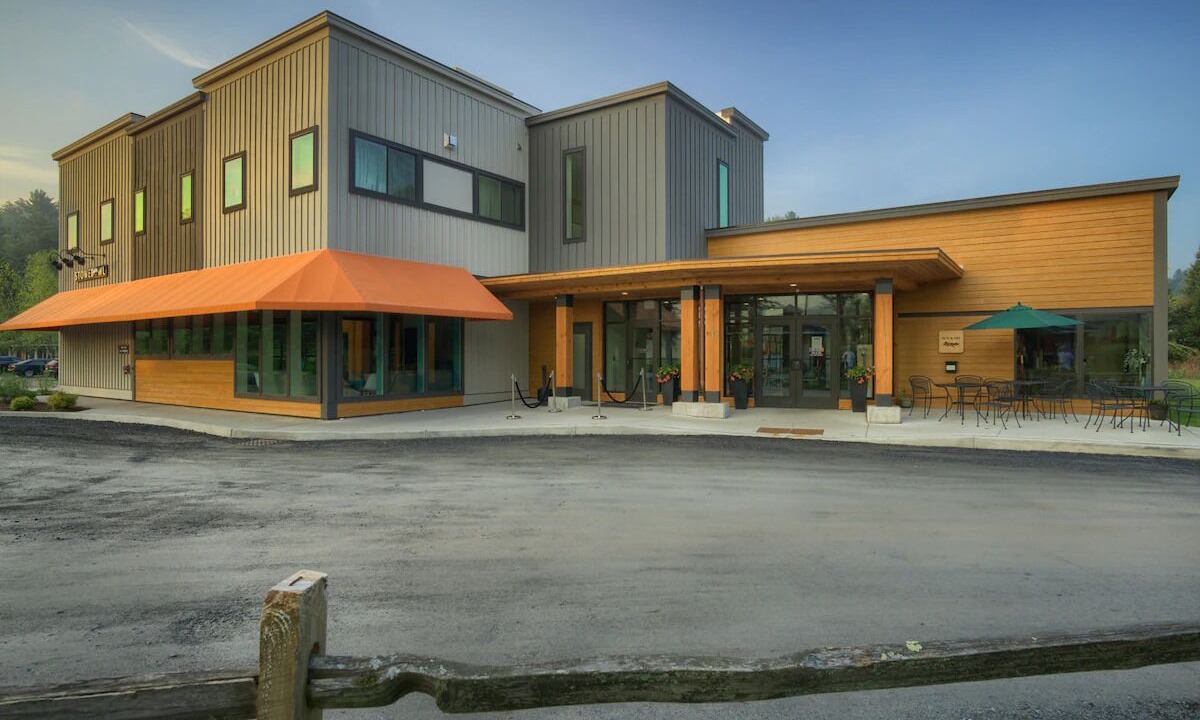 Photo of Outdoor in Stowe Area
