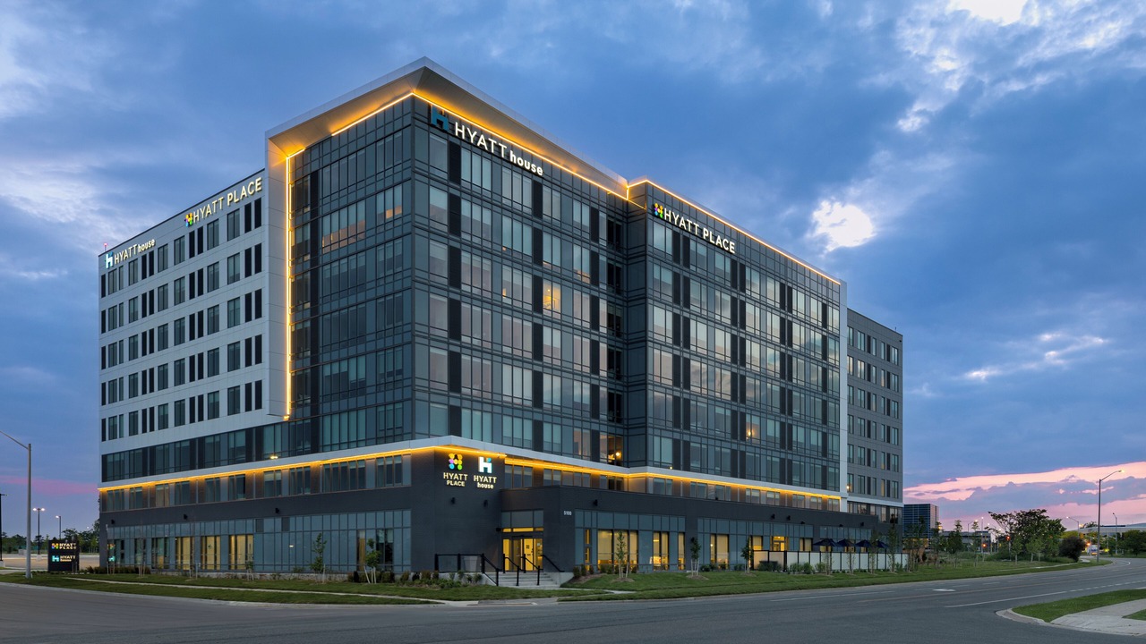 Photo of Outdoor in Airport Corporate