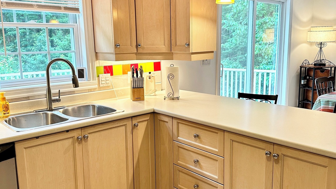 Photo of Kitchen in New Gloucester