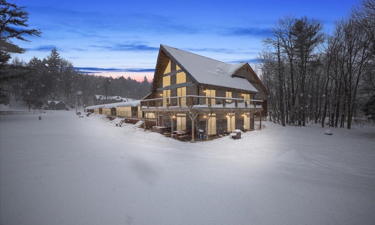 Photo of Outdoor in Stowe Area