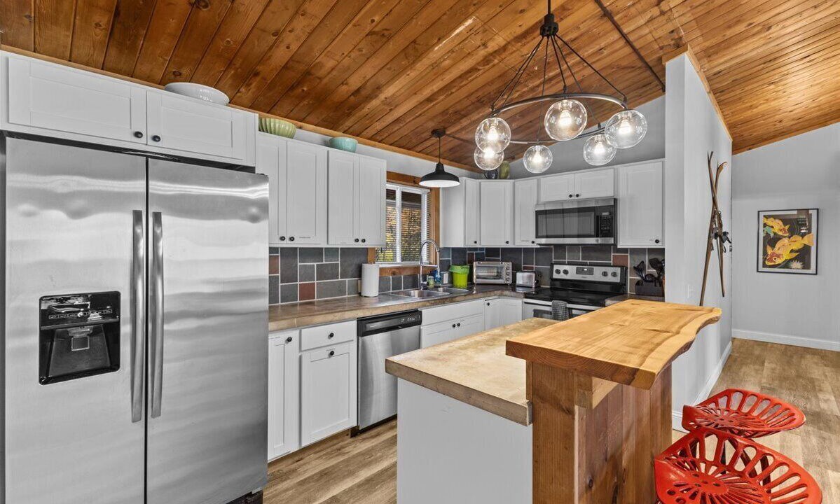 Photo of Kitchen in Stowe Area