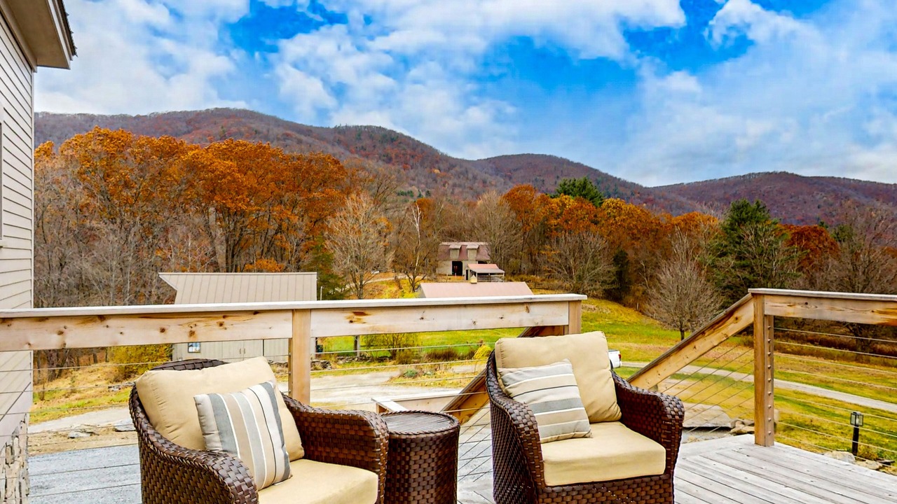 Photo of Patio Balcony in Pawlet