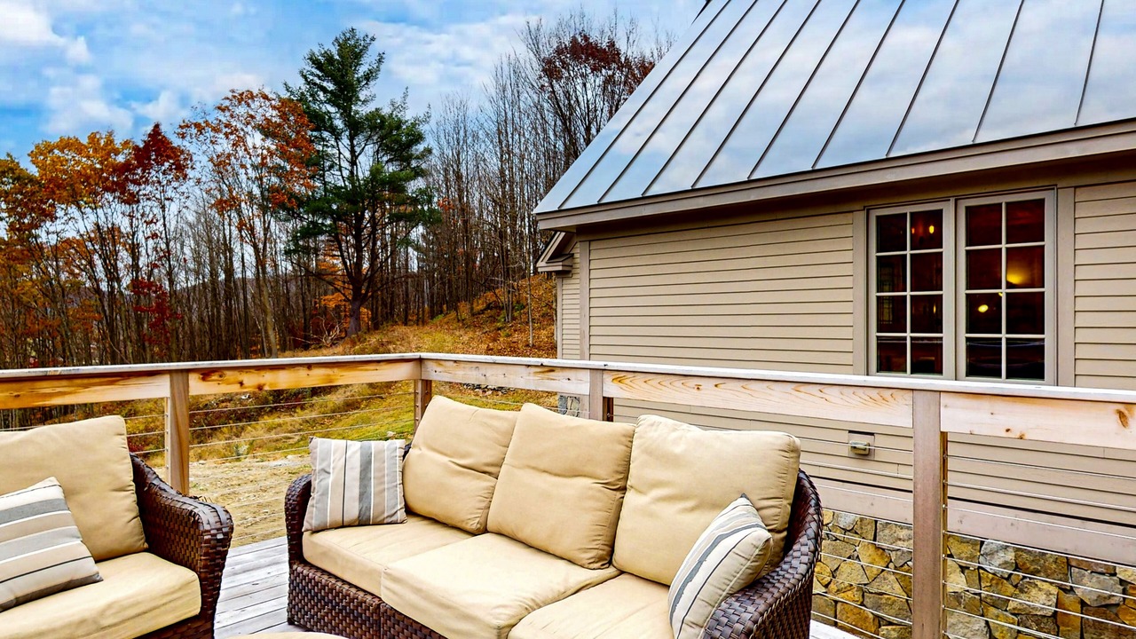 Photo of Patio Balcony in Pawlet