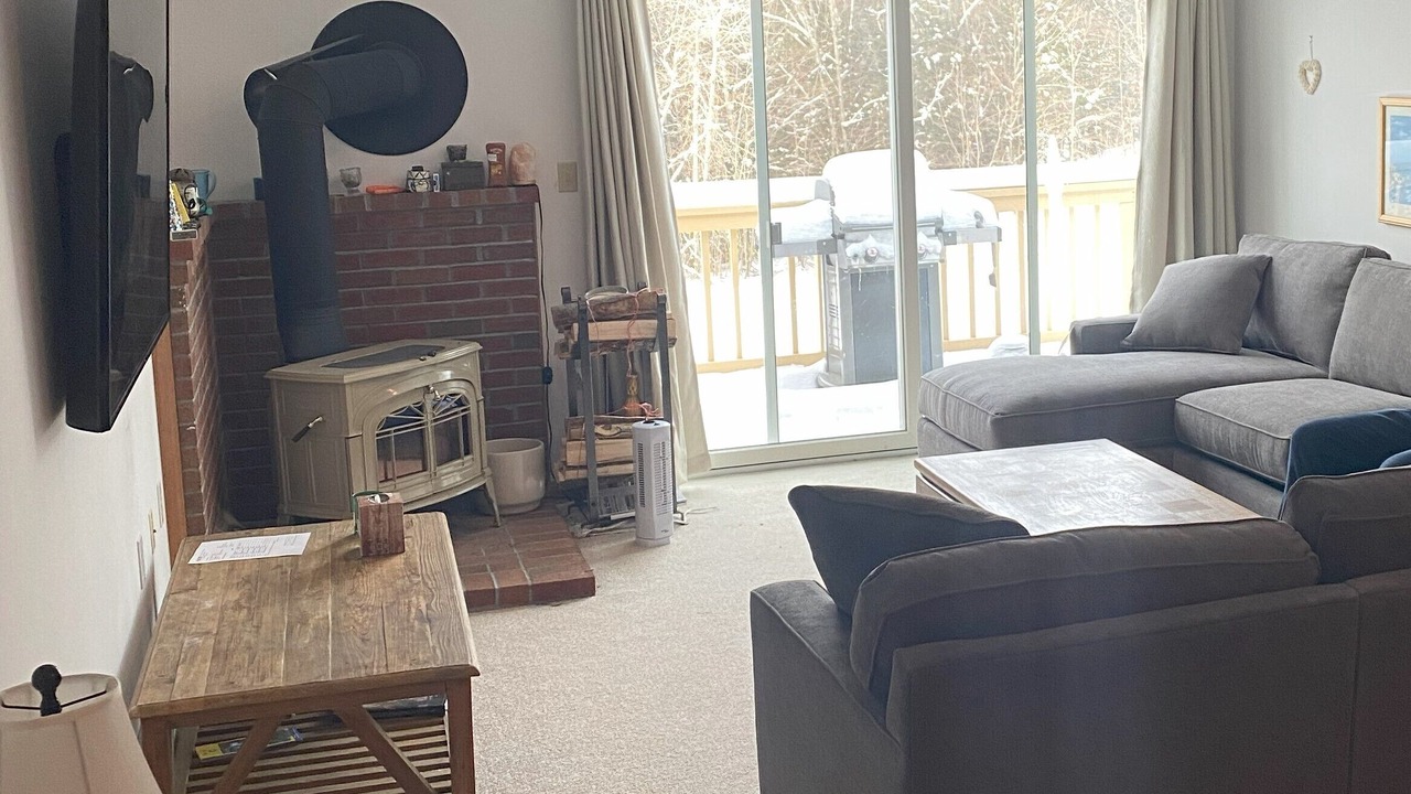 Photo of Livingroom in North Conway