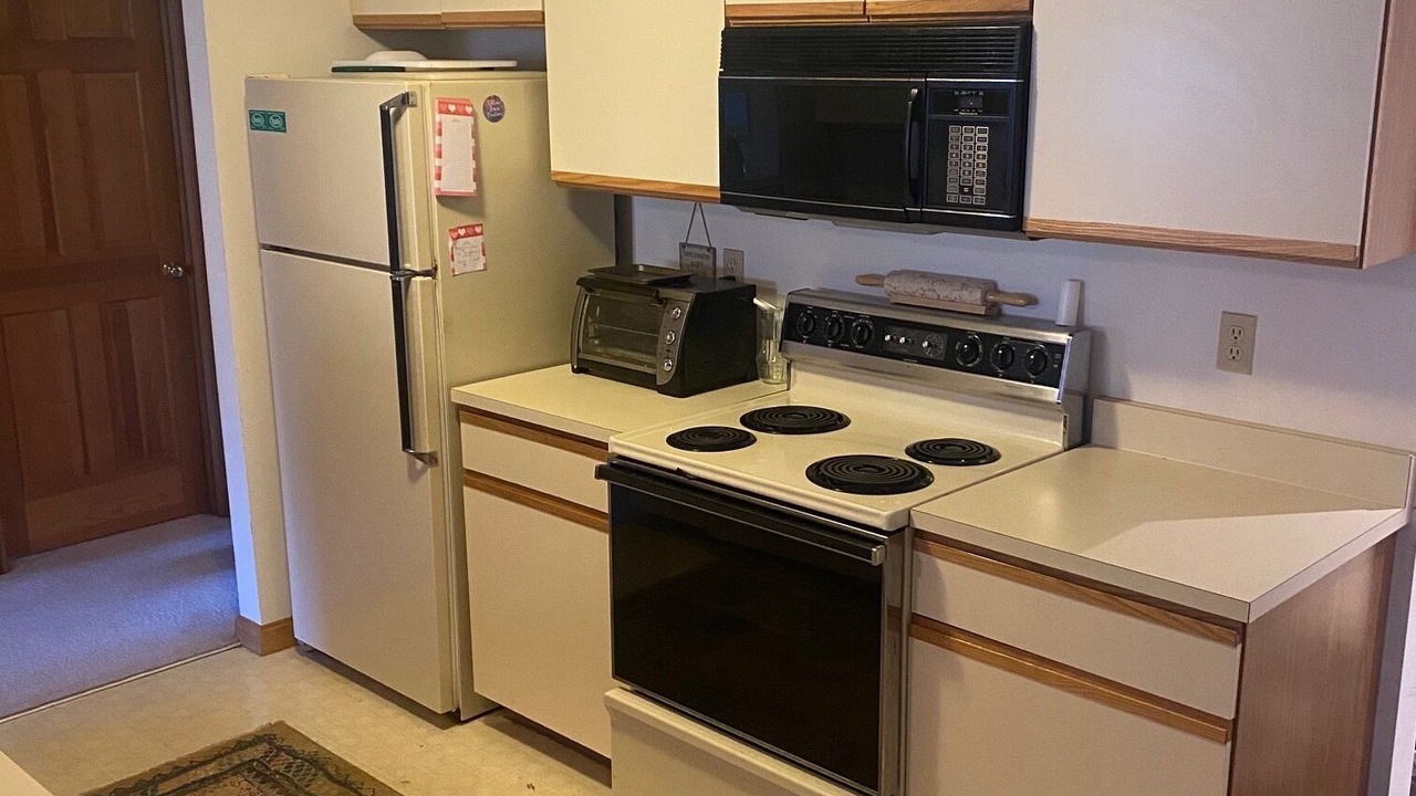 Photo of Kitchen in North Conway