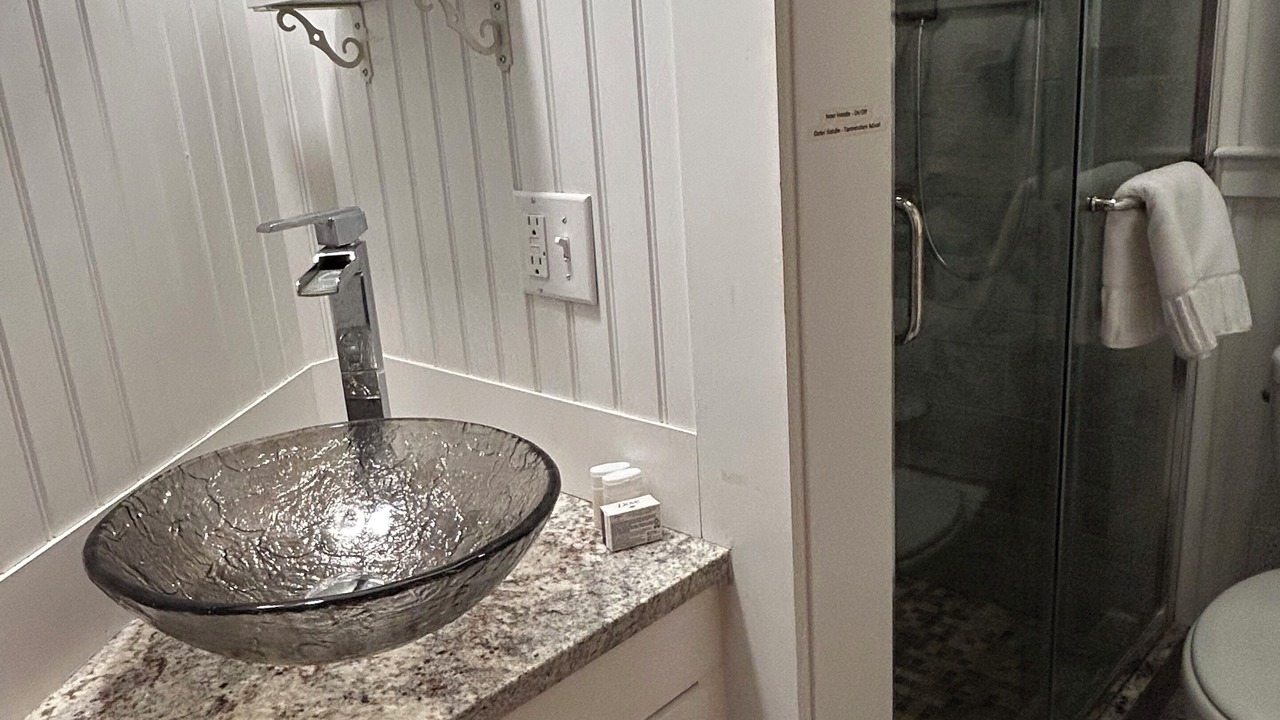 Photo of Bathroom in Oak Bluffs