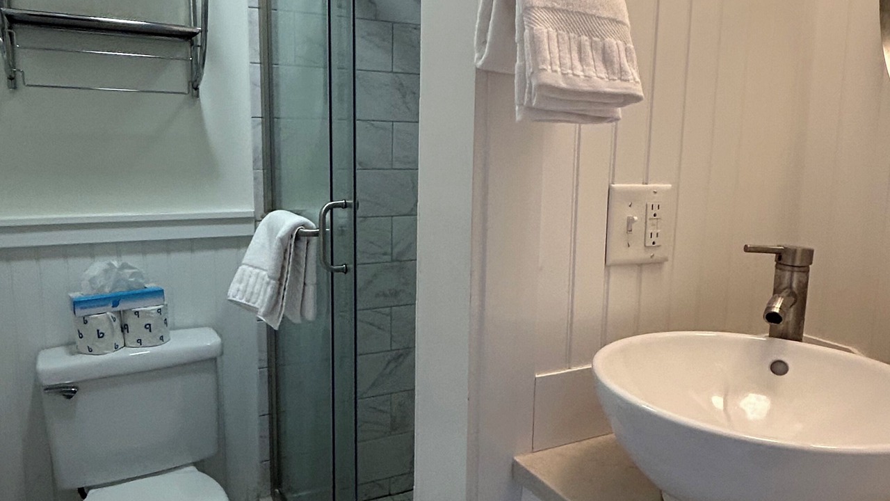 Photo of Bathroom in Oak Bluffs