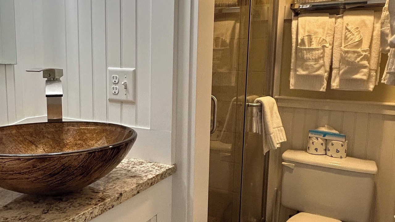Photo of Bathroom in Oak Bluffs