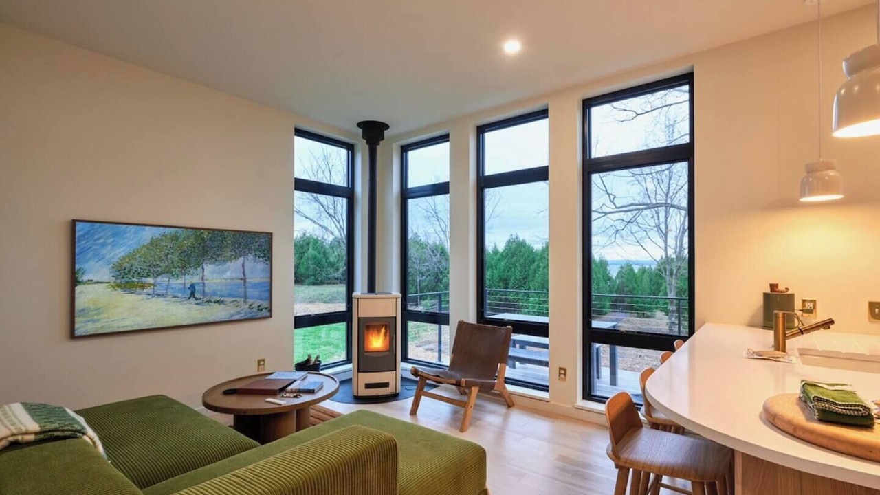 Photo of Livingroom in North Hero