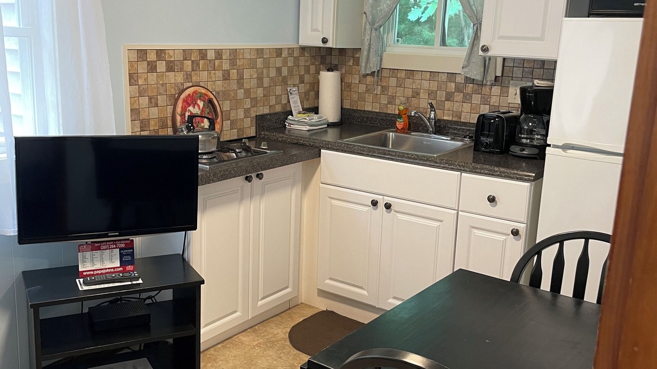 Photo of Kitchen in Old Orchard Beach