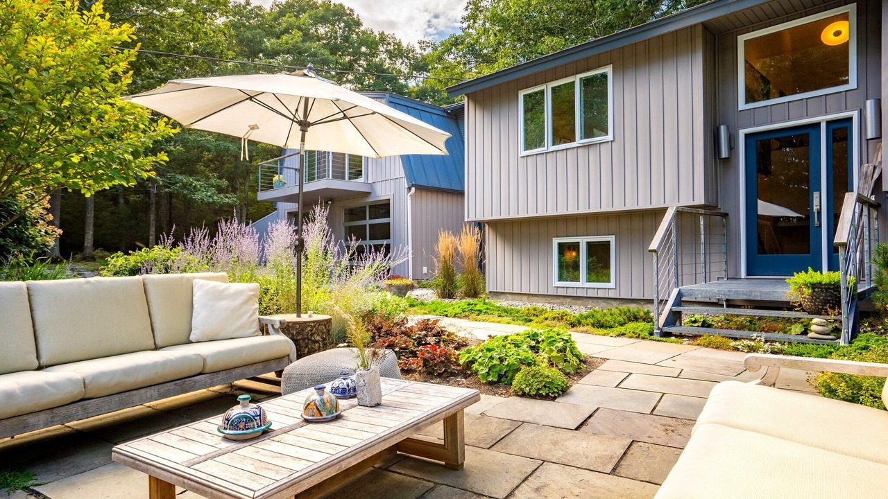 Photo of Patio Balcony in Kittery Point