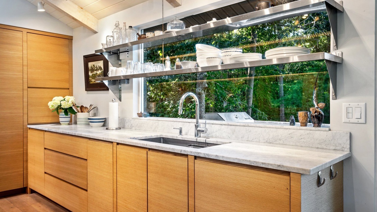 Photo of Kitchen in Kittery Point