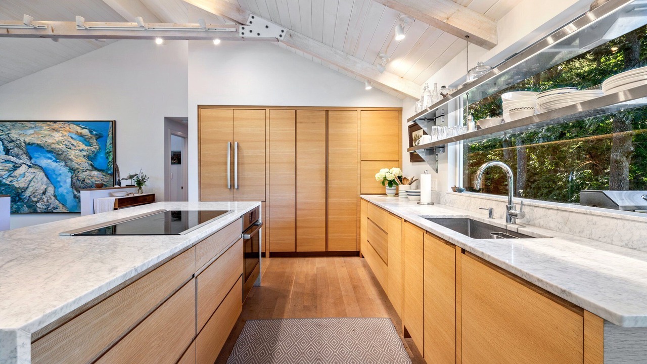 Photo of Kitchen in Kittery Point
