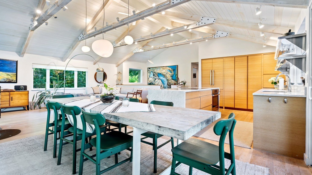 Photo of Kitchen in Kittery Point