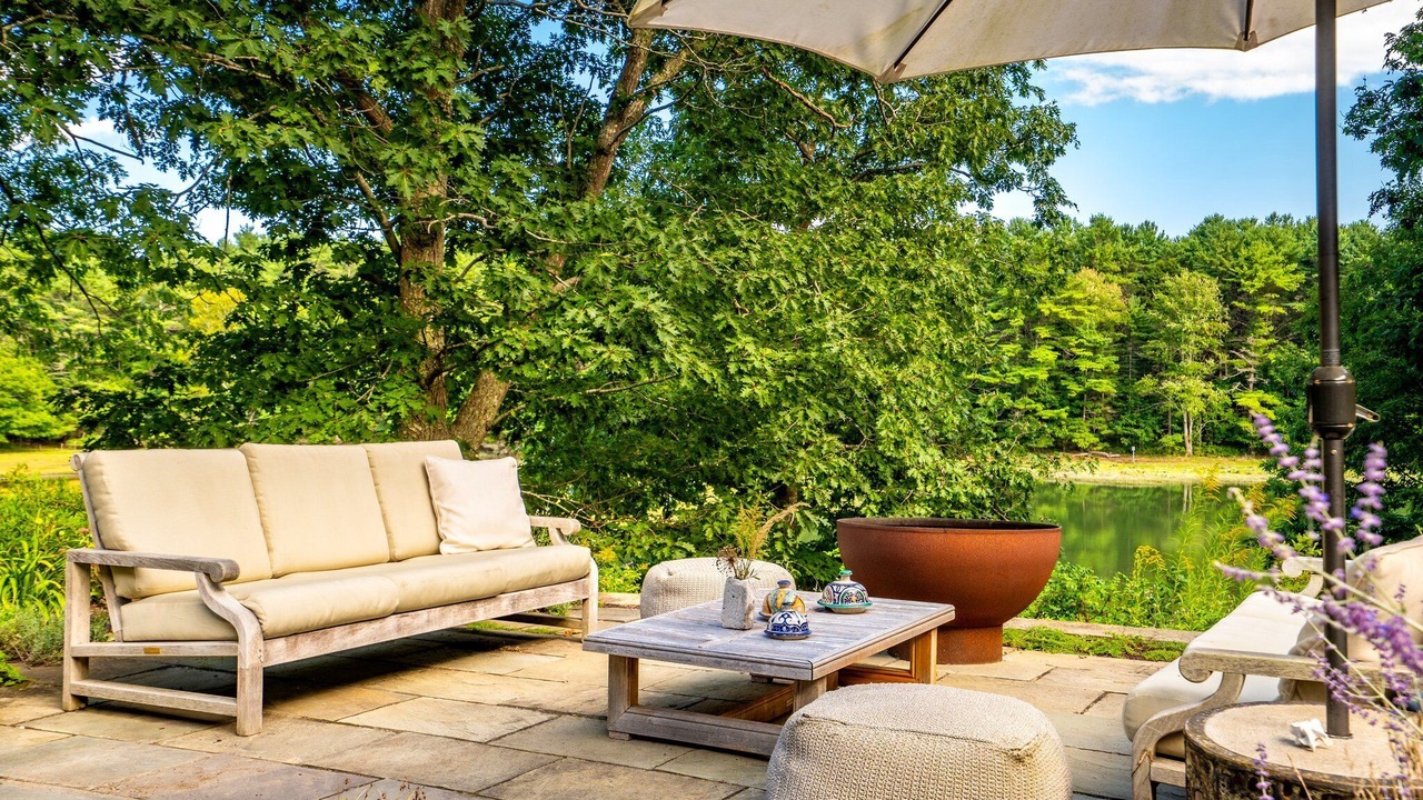 Photo of Patio Balcony in Kittery Point