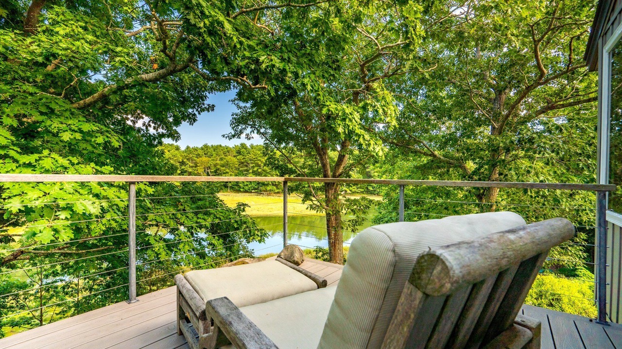 Photo of Patio Balcony in Kittery Point