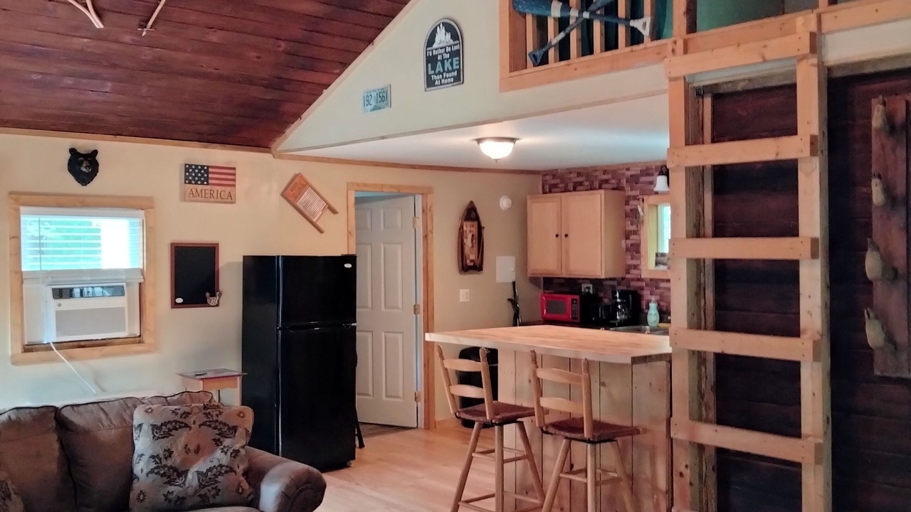 Photo of Livingroom in Center Ossipee