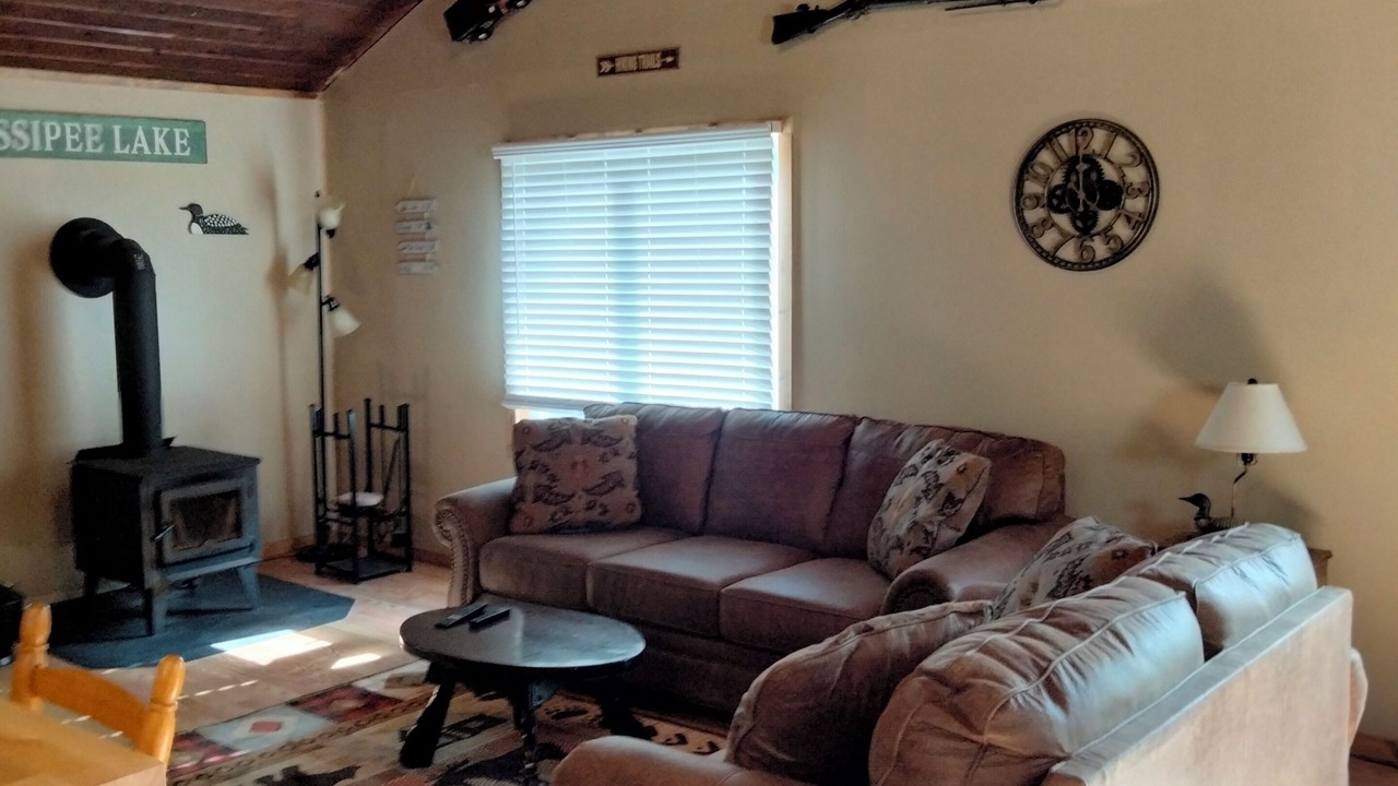 Photo of Livingroom in Center Ossipee