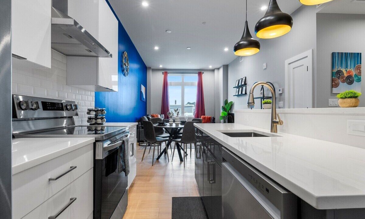 Photo of Kitchen in Assembly Square