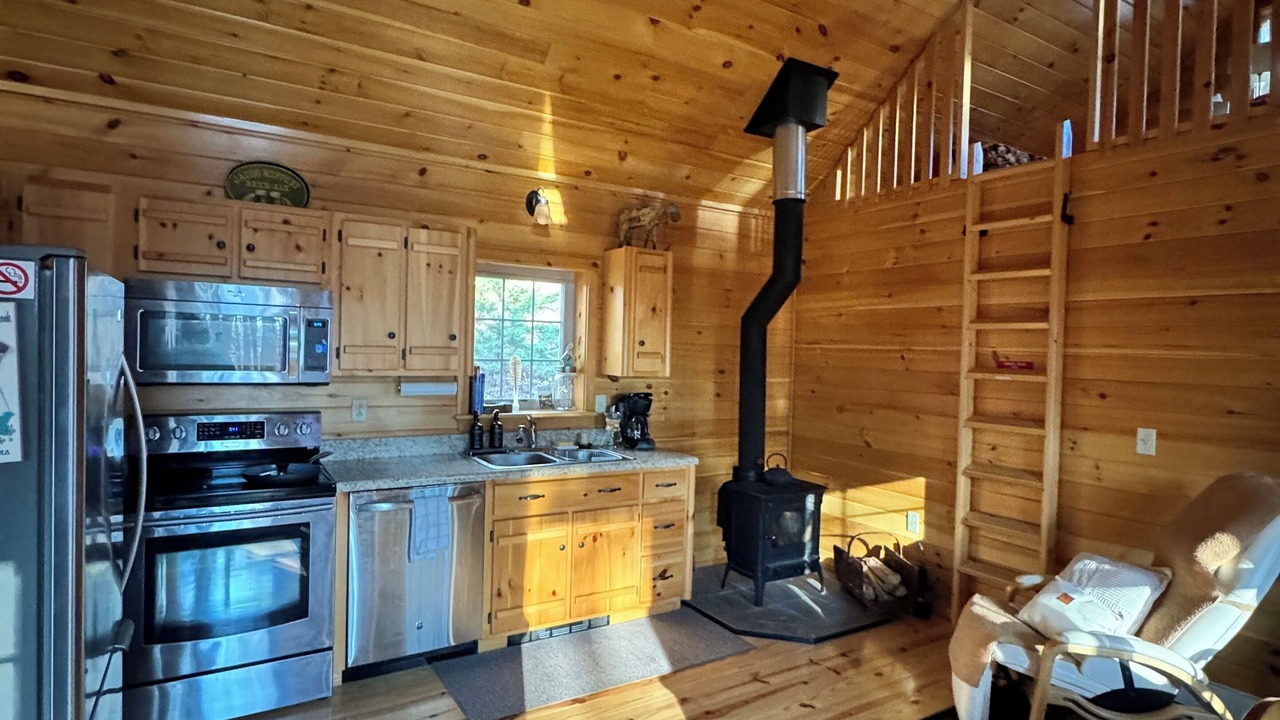 Photo of Kitchen in Brookline