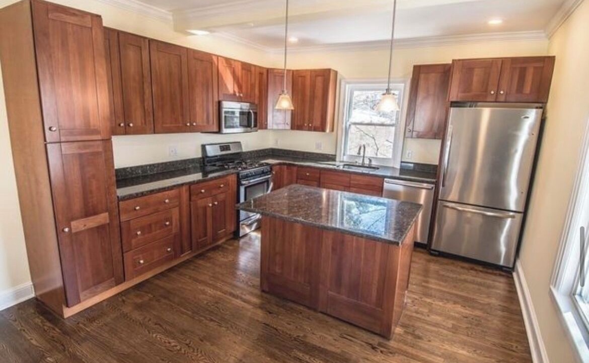Photo of Kitchen in Nonantum