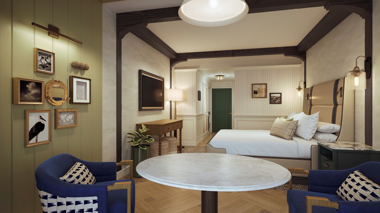 Photo of Bedroom in Mystic