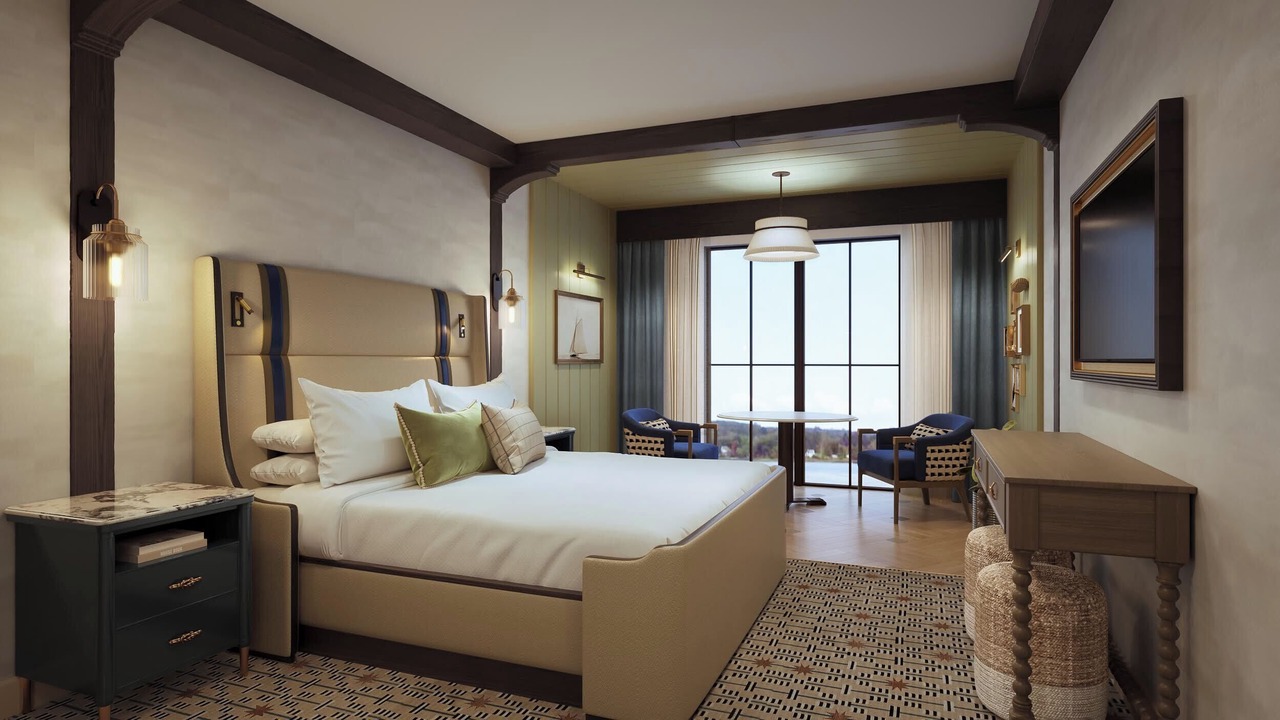 Photo of Bedroom in Mystic