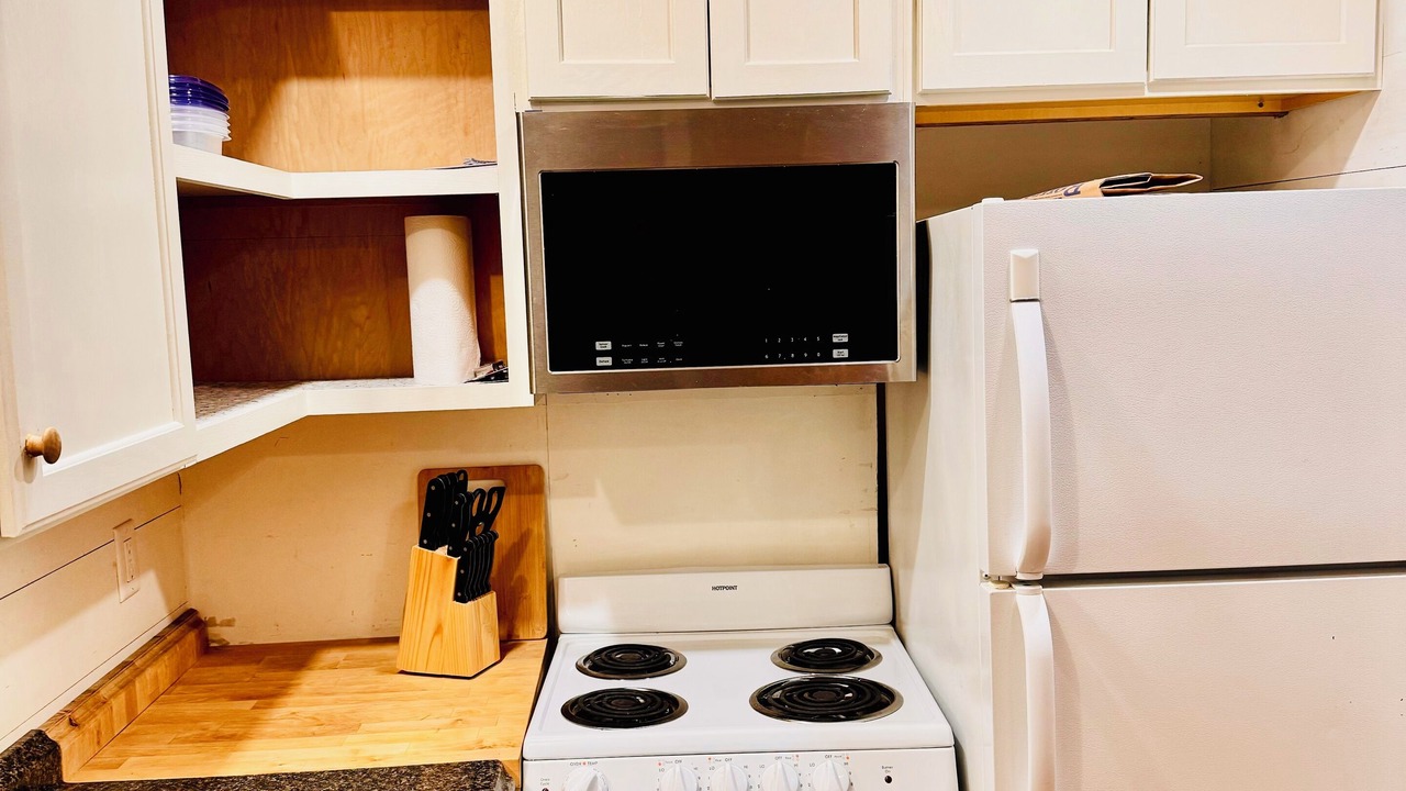 Photo of Kitchen in Poultney