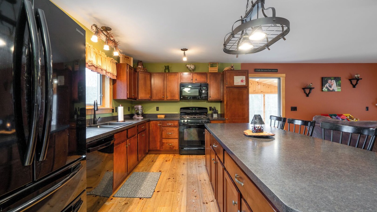 Photo of Kitchen in Sandwich