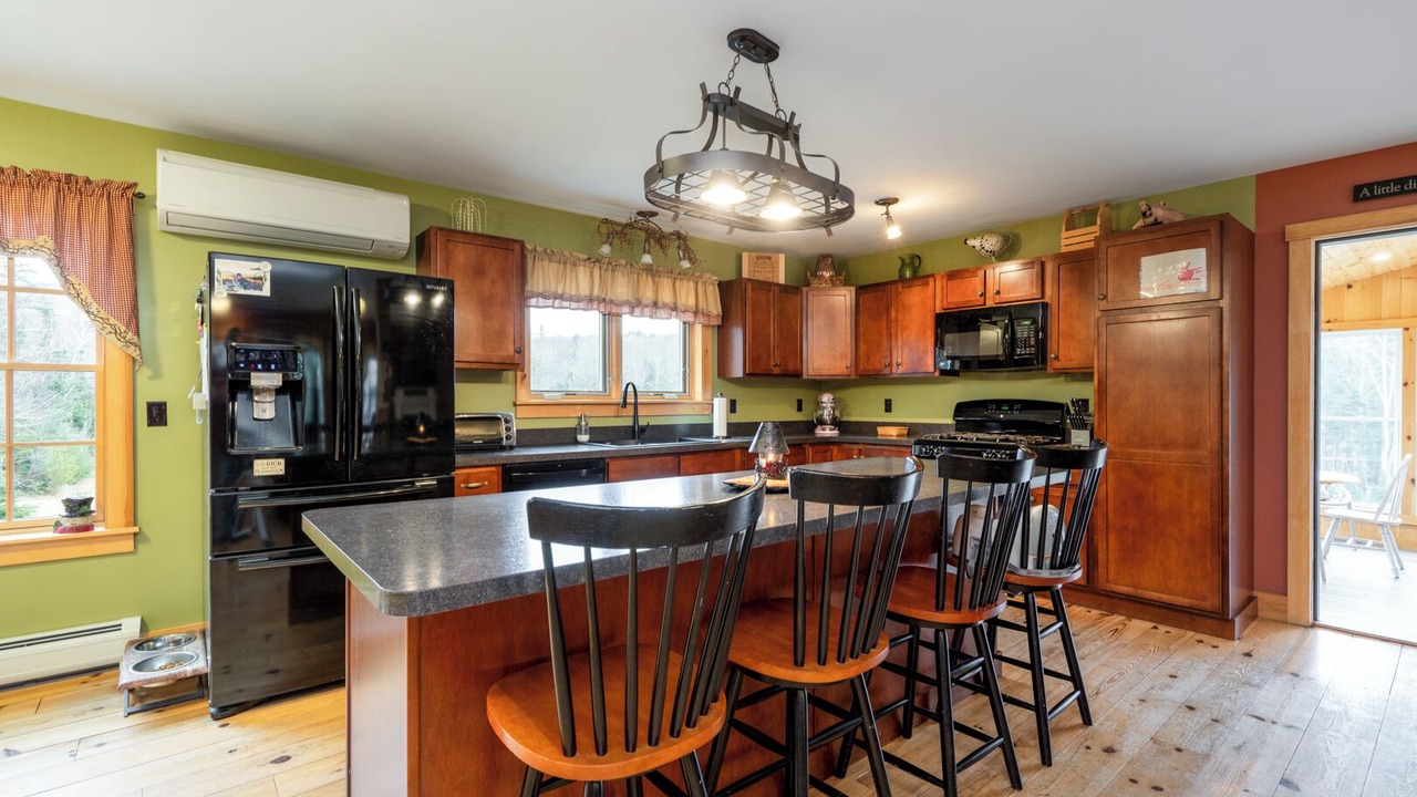 Photo of Kitchen in Sandwich