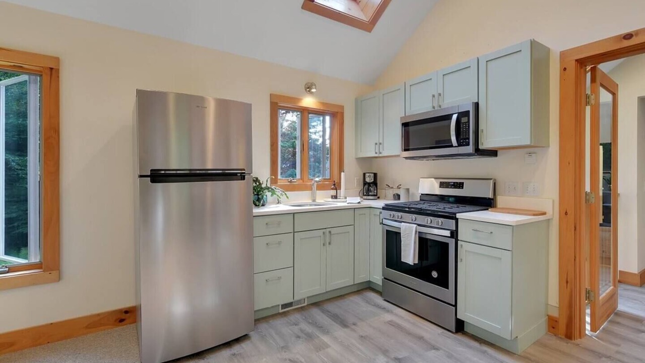 Photo of Kitchen in Becket
