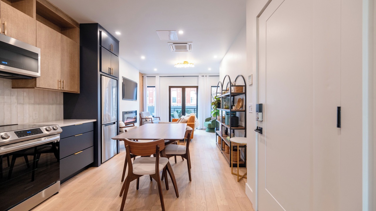 Photo of Kitchen in Rutland