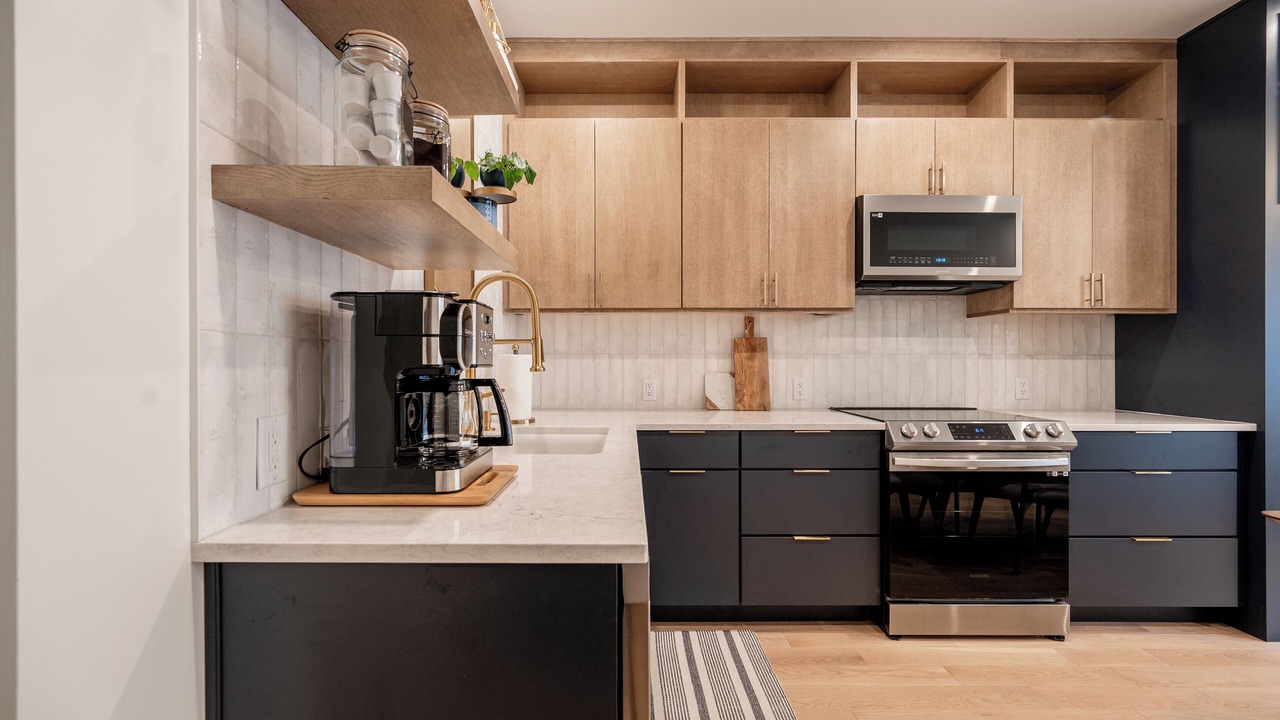 Photo of Kitchen in Rutland