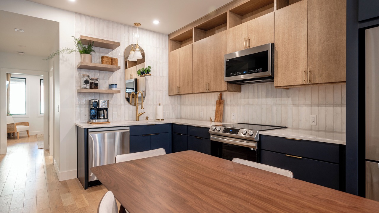 Photo of Kitchen in Rutland