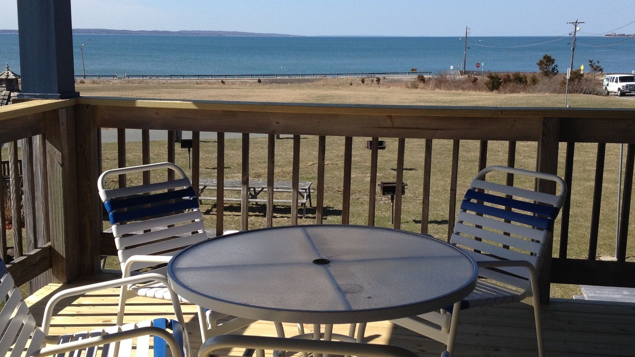 Photo of Patio Balcony in Falmouth Heights
