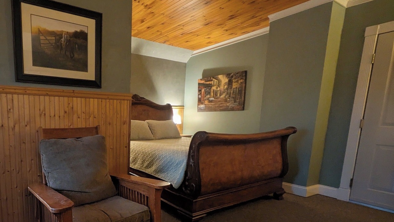 Photo of Livingroom in Jay