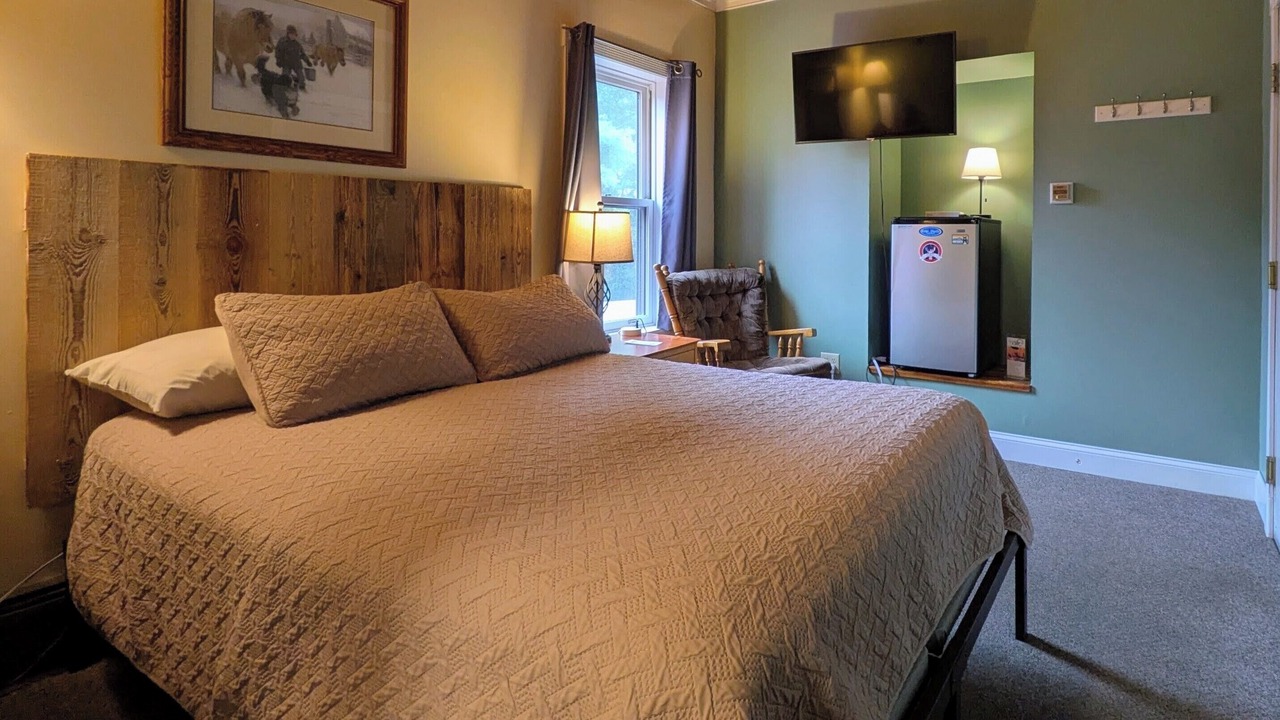 Photo of Bedroom in Jay